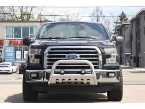 F150 XLT / XTR V8 5.0L Supercrew 4X4 - 2015 - Flexfuel