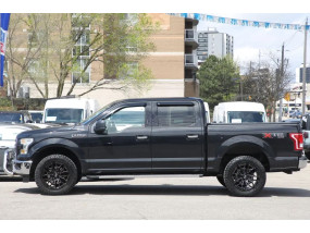F150 XLT / XTR V8 5.0L Supercrew 4X4 - 2015 - Flexfuel
