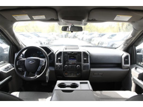 F150 XLT / XTR V8 5.0L Supercrew 4X4 - 2015 - Flexfuel