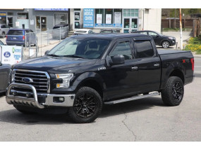 F150 XLT / XTR V8 5.0L Supercrew 4X4 - 2015 - Flexfuel