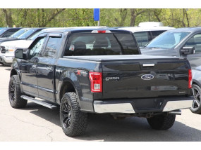 F150 XLT / XTR V8 5.0L Supercrew 4X4 - 2015 - Flexfuel