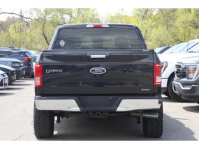 F150 XLT / XTR V8 5.0L Supercrew 4X4 - 2015 - Flexfuel