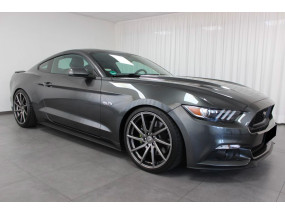 Mustang GT V8 5.0L - Boite Automatique - Clapets - BREMBO - 2015 - Malus Inclus