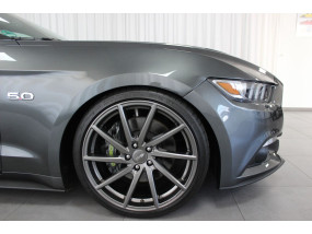 Mustang GT V8 5.0L - Boite Automatique - Clapets - BREMBO - 2015 - Malus Inclus
