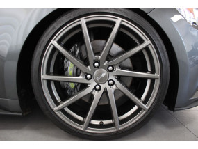 Mustang GT V8 5.0L - Boite Automatique - Clapets - BREMBO - 2015 - Malus Inclus