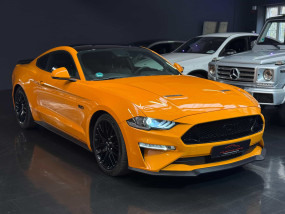 Ford Mustang GT V8 5.0L - Boite Auto - 2018 - MALUS INCLUS
