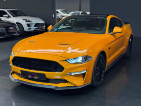 Ford Mustang GT V8 5.0L - Boite Auto - 2018 - MALUS INCLUS
