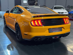 Ford Mustang GT V8 5.0L - Boite Auto - 2018 - MALUS INCLUS