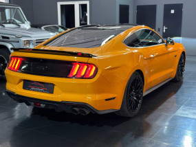 Ford Mustang GT V8 5.0L - Boite Auto - 2018 - MALUS INCLUS
