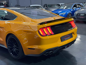 Ford Mustang GT V8 5.0L - Boite Auto - 2018 - MALUS INCLUS
