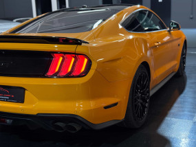 Ford Mustang GT V8 5.0L - Boite Auto - 2018 - MALUS INCLUS