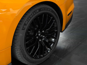 Ford Mustang GT V8 5.0L - Boite Auto - 2018 - MALUS INCLUS
