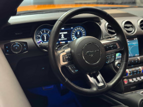 Ford Mustang GT V8 5.0L - Boite Auto - 2018 - MALUS INCLUS
