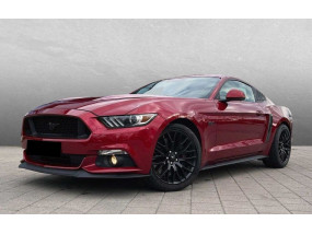 Ford Mustang GT V8 5.0L - Auto - Carbone - 2017 - MALUS...