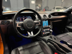 Ford Mustang GT V8 5.0L - Boite Auto - 2018 - MALUS INCLUS