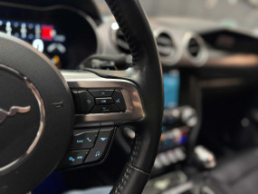 Ford Mustang GT V8 5.0L - Boite Auto - 2018 - MALUS INCLUS