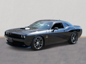 Dodge Challenger R/T Scat Pack Shaker V8 6.4L 392 HEMI 2016 - Automatique - MALUS INCLUS