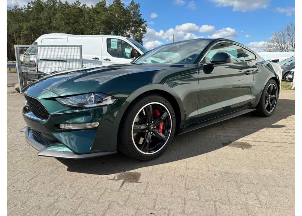 Ford Mustang BULLITT - 2019 - MALUS INCLUS