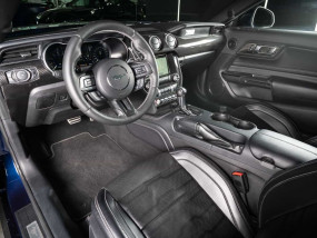 Ford Mustang GT V8 5.0L - Boite automatique - 2019 - B&O - Carbone - Magneride