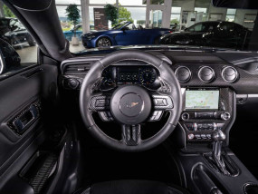 Ford Mustang GT V8 5.0L - Boite automatique - 2019 - B&O - Carbone - Magneride