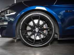 Ford Mustang GT V8 5.0L - Boite automatique - 2019 - B&O - Carbone - Magneride