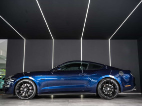 Ford Mustang GT V8 5.0L - Boite automatique - 2019 - B&O - Carbone - Magneride