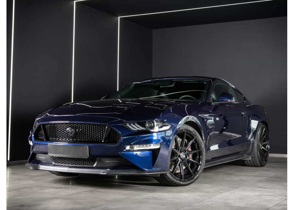 Ford Mustang GT V8 5.0L - Boite automatique - 2019 - B&O - Carbone - Magneride