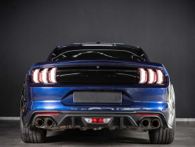 Ford Mustang GT V8 5.0L - Boite automatique - 2019 - B&O - Carbone - Magneride