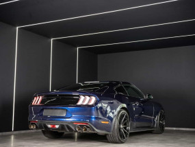 Ford Mustang GT V8 5.0L - Boite automatique - 2019 - B&O - Carbone - Magneride