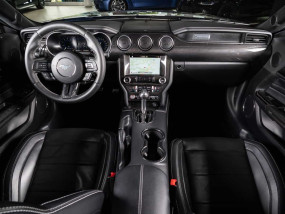 Ford Mustang GT V8 5.0L - Boite automatique - 2019 - B&O - Carbone - Magneride