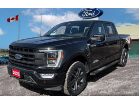 Ford F150 Lariat Sport V8 5.0L SuperCrew - 2023 - Toit...