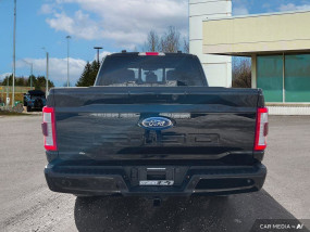 Ford F150 Lariat Sport V8 5.0L SuperCrew - 2023 - Toit...