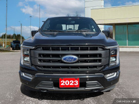 Ford F150 Lariat Sport V8 5.0L SuperCrew - 2023 - Toit pano - Caméra 360 - FlexFuel