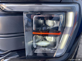 Ford F150 Lariat Sport V8 5.0L SuperCrew - 2023 - Toit pano - Caméra 360 - FlexFuel