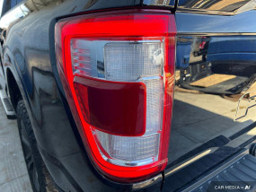 Ford F150 Lariat Sport V8 5.0L SuperCrew - 2023 - Toit pano - Caméra 360 - FlexFuel