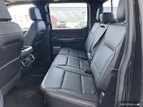 Ford F150 Lariat Sport V8 5.0L SuperCrew - 2023 - Toit pano - Caméra 360 - FlexFuel