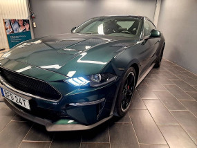 Ford Mustang GT édition spéciale BULLITT - RECARO -...