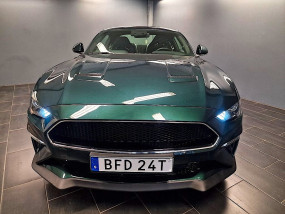 Ford Mustang GT édition spéciale BULLITT - RECARO -...