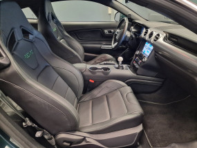 Ford Mustang GT édition spéciale BULLITT - RECARO - MagneRide - B&O - Malus inclus