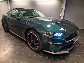 Ford Mustang GT édition spéciale BULLITT - RECARO - MagneRide - B&O - Malus inclus