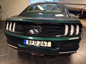 Ford Mustang GT édition spéciale BULLITT - RECARO - MagneRide - B&O - Malus inclus