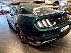 Ford Mustang GT édition spéciale BULLITT - RECARO - MagneRide - B&O - Malus inclus