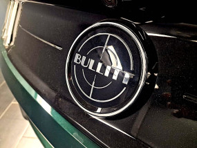 Ford Mustang GT édition spéciale BULLITT - RECARO - MagneRide - B&O - Malus inclus