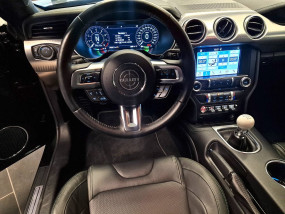 Ford Mustang GT édition spéciale BULLITT - RECARO - MagneRide - B&O - Malus inclus