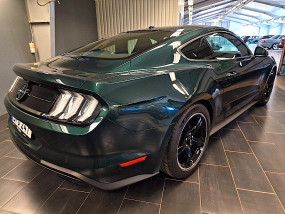 Ford Mustang GT édition spéciale BULLITT - RECARO - MagneRide - B&O - Malus inclus