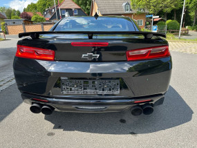 Chevrolet Camaro V8 6.2L coupé - Auto - 2018 - Magnetic Ride - RECARO