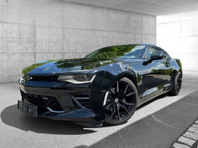 Chevrolet Camaro V8 6.2L coupé - Auto - 2018 - Magnetic...