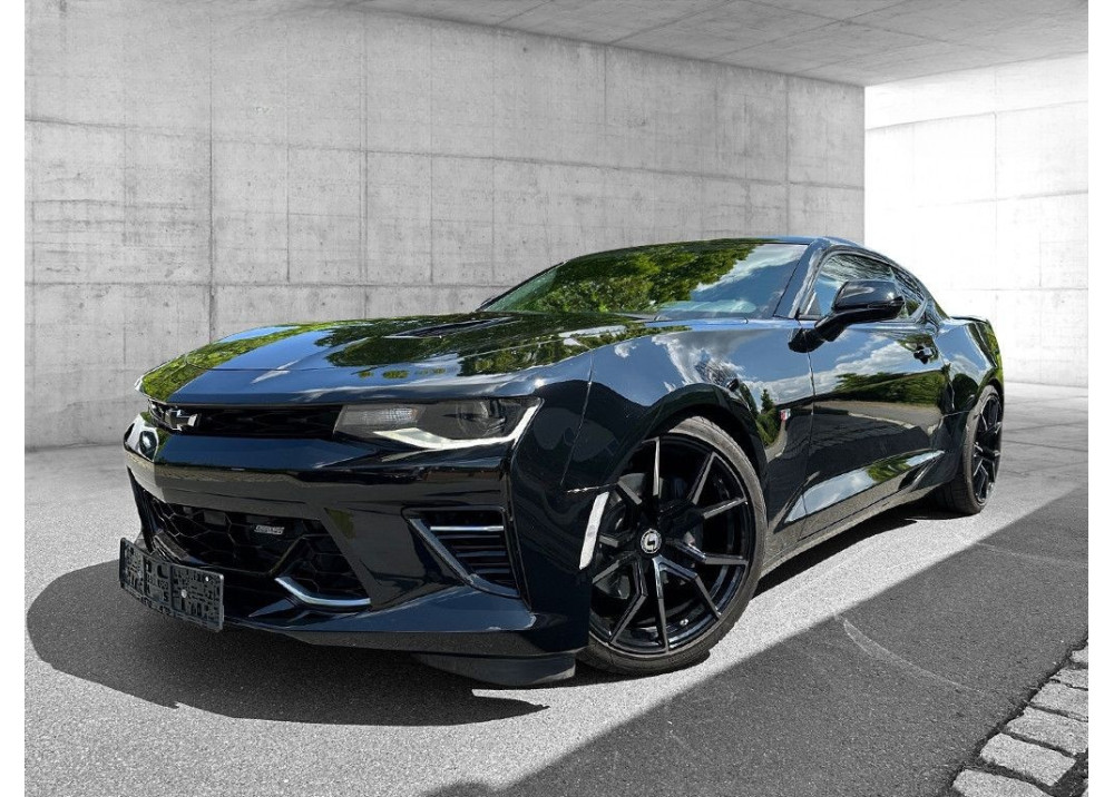 Chevrolet Camaro V8 6.2L coupé - Auto - 2018 - Magnetic Ride - RECARO