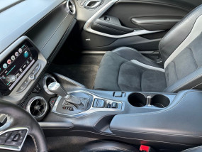Chevrolet Camaro V8 6.2L coupé - Auto - 2018 - Magnetic Ride - RECARO