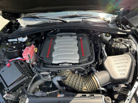 Chevrolet Camaro V8 6.2L coupé - Auto - 2018 - Magnetic Ride - RECARO